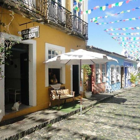 Solar Das Artes - Pousada Boutique Salvador Esterno foto