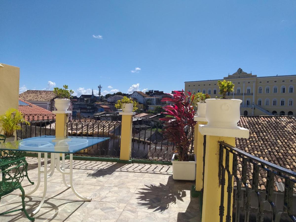 Solar Das Artes - Pousada Boutique Salvador Esterno foto
