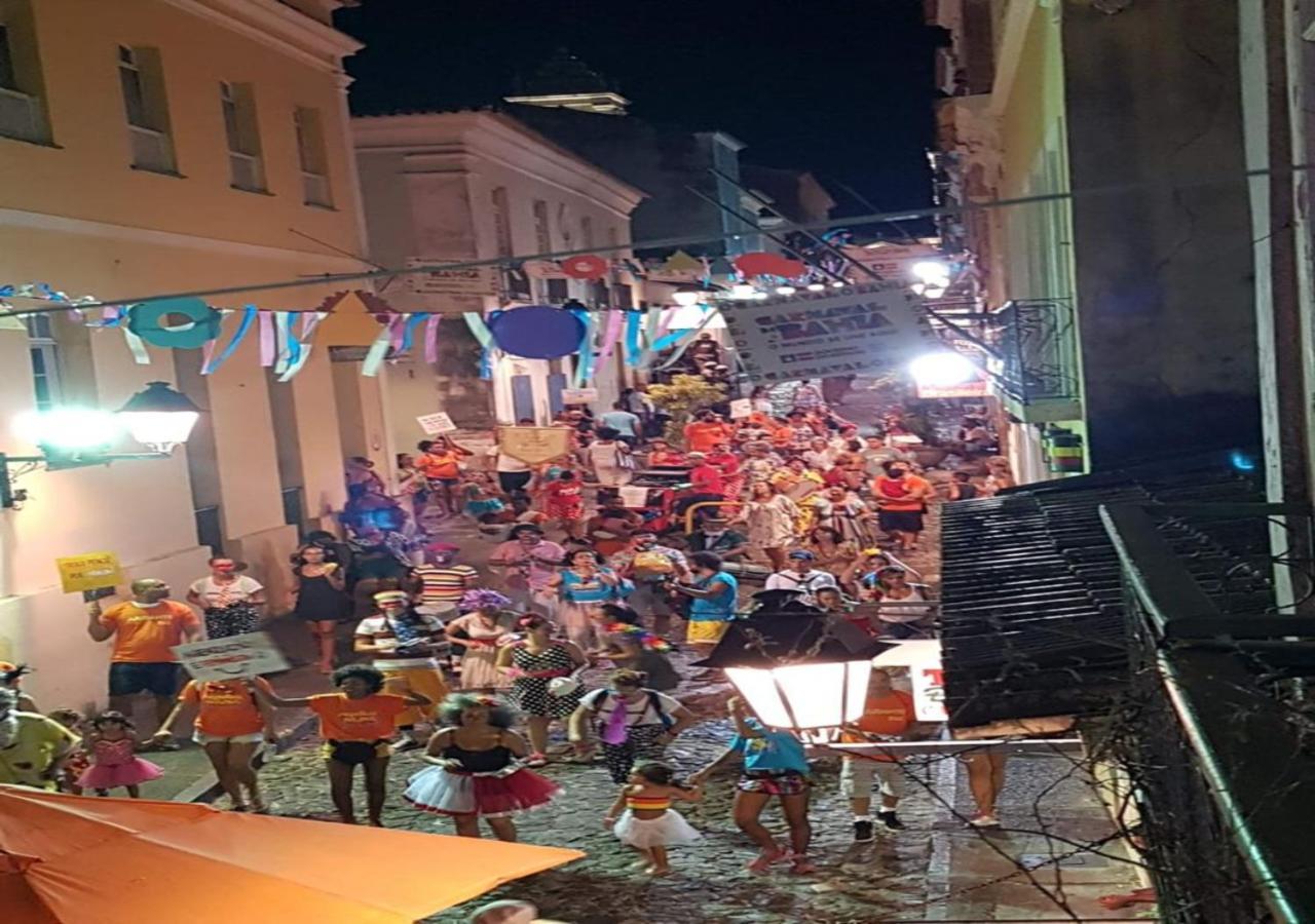 Solar Das Artes - Pousada Boutique Salvador Esterno foto