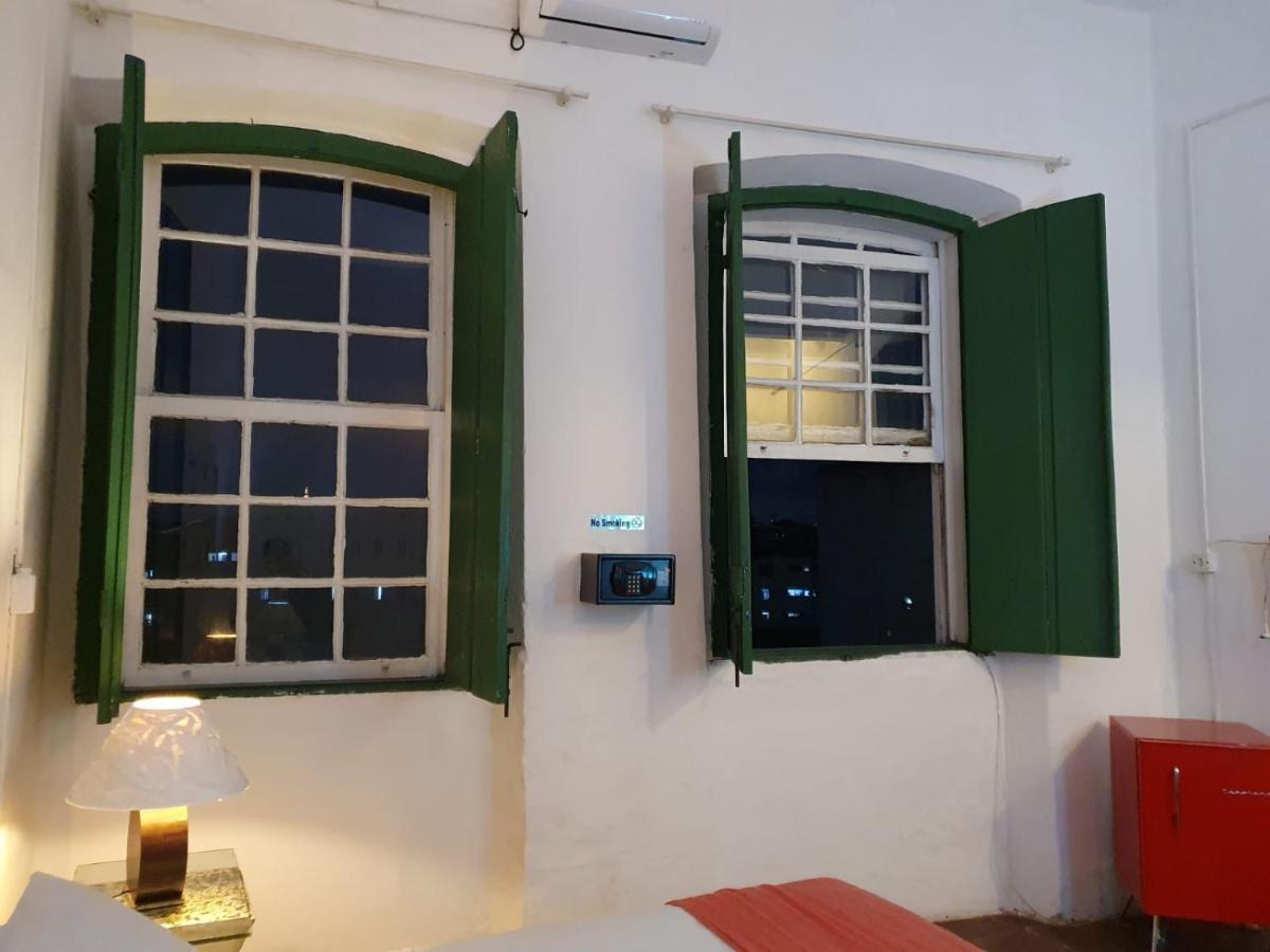 Solar Das Artes - Pousada Boutique Salvador Esterno foto