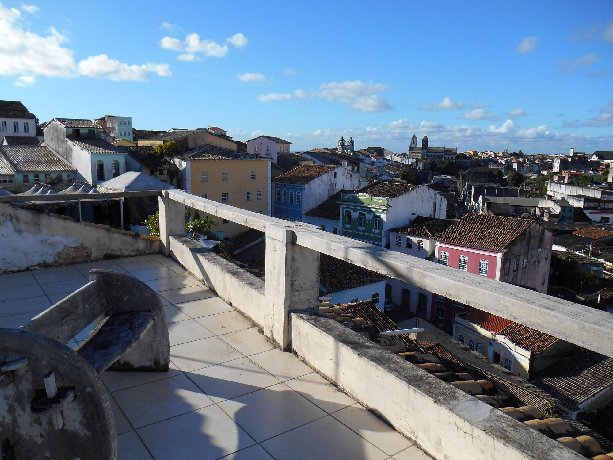 Solar Das Artes - Pousada Boutique Salvador Esterno foto