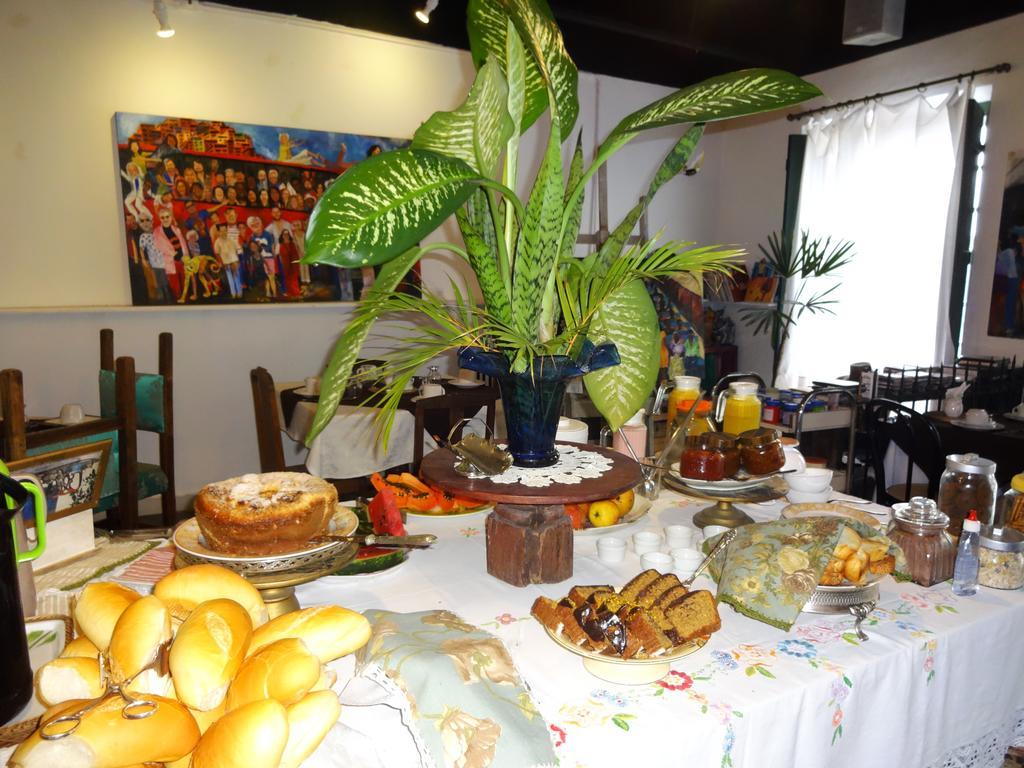 Solar Das Artes - Pousada Boutique Salvador Esterno foto
