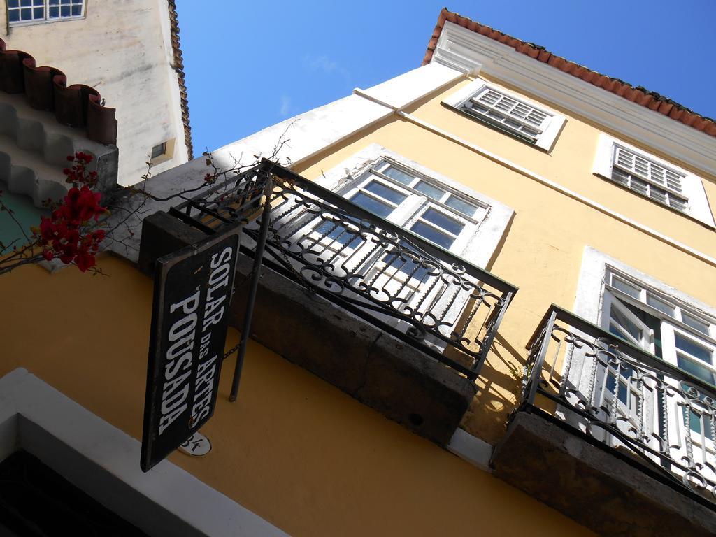 Solar Das Artes - Pousada Boutique Salvador Esterno foto