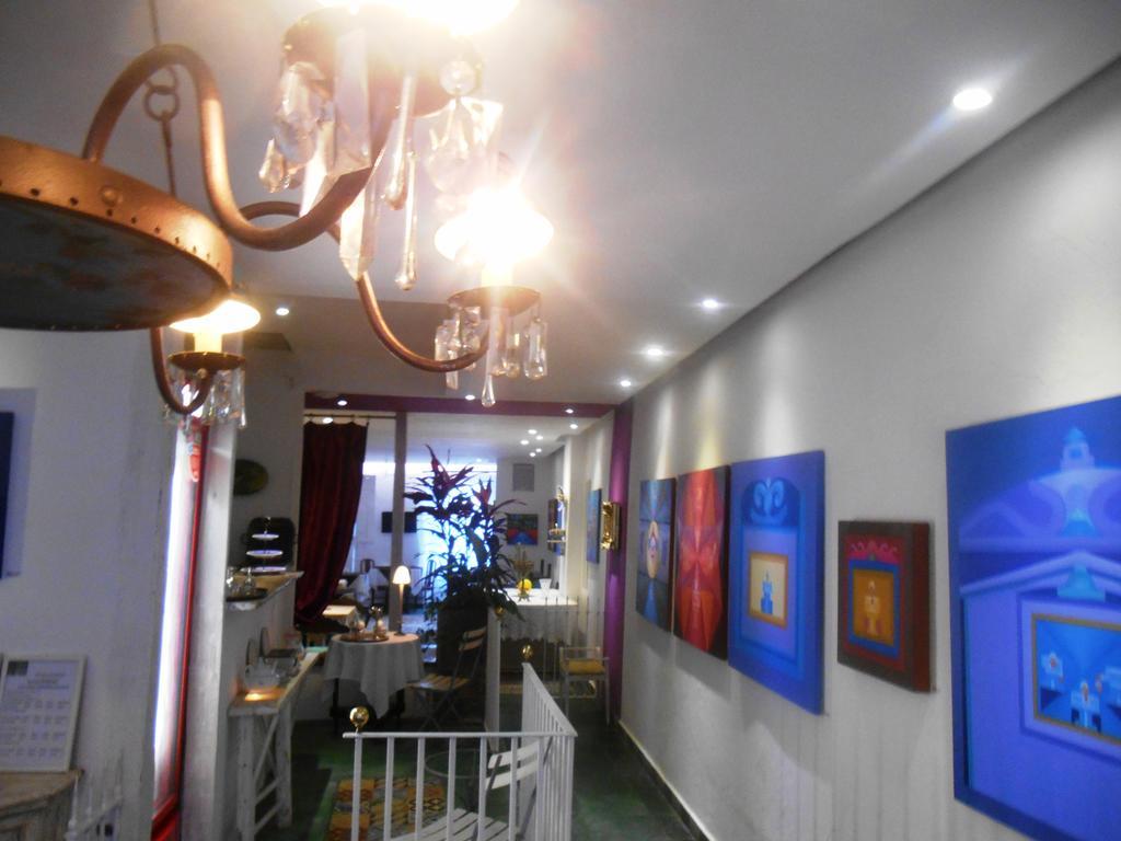 Solar Das Artes - Pousada Boutique Salvador Esterno foto