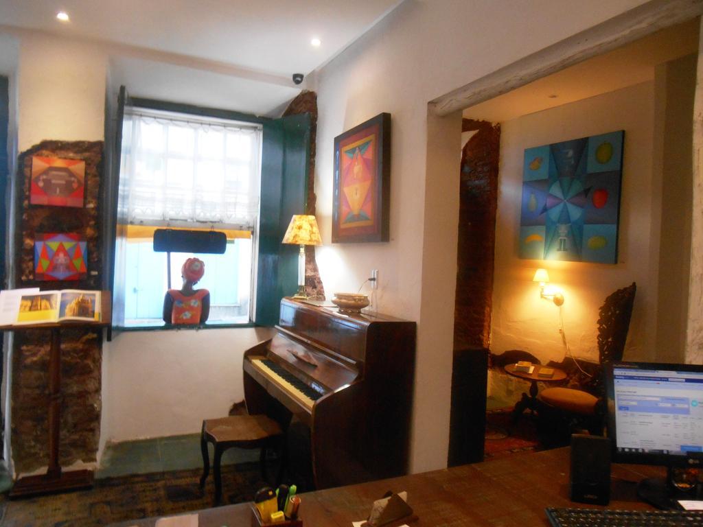 Solar Das Artes - Pousada Boutique Salvador Esterno foto