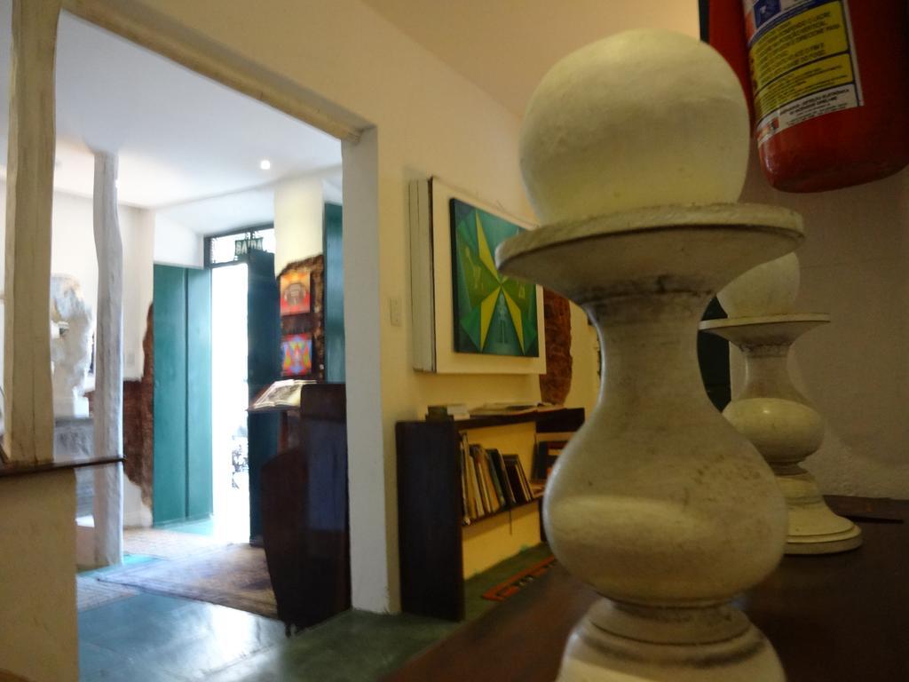 Solar Das Artes - Pousada Boutique Salvador Esterno foto