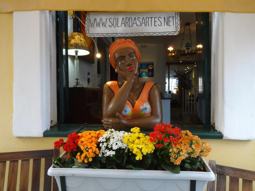 Solar Das Artes - Pousada Boutique Salvador Esterno foto