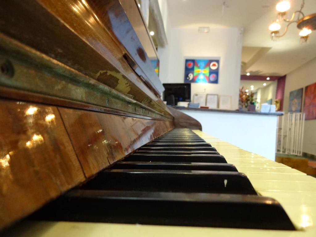 Solar Das Artes - Pousada Boutique Salvador Esterno foto