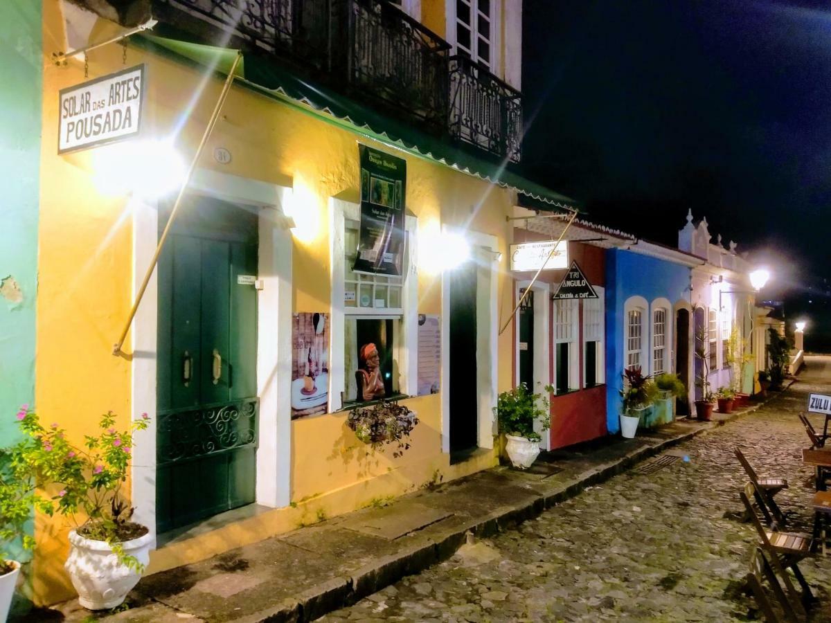 Solar Das Artes - Pousada Boutique Salvador Esterno foto